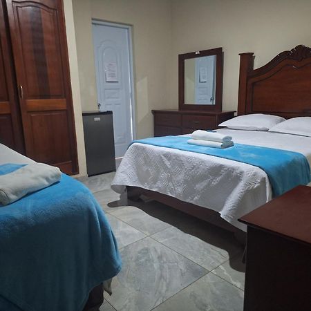 Hotel Enrique II Zona Colonial Vista Al Malecon ซานโตโดมิงโก ภายนอก รูปภาพ