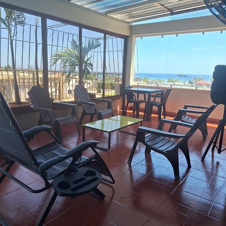 Hotel Enrique II Zona Colonial Vista Al Malecon ซานโตโดมิงโก ภายนอก รูปภาพ