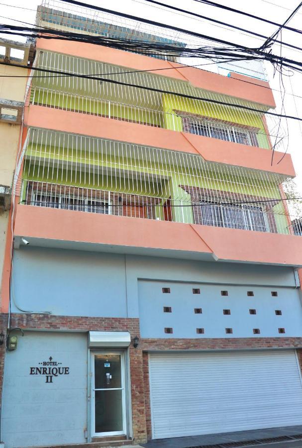 Hotel Enrique II Zona Colonial Vista Al Malecon ซานโตโดมิงโก ภายนอก รูปภาพ