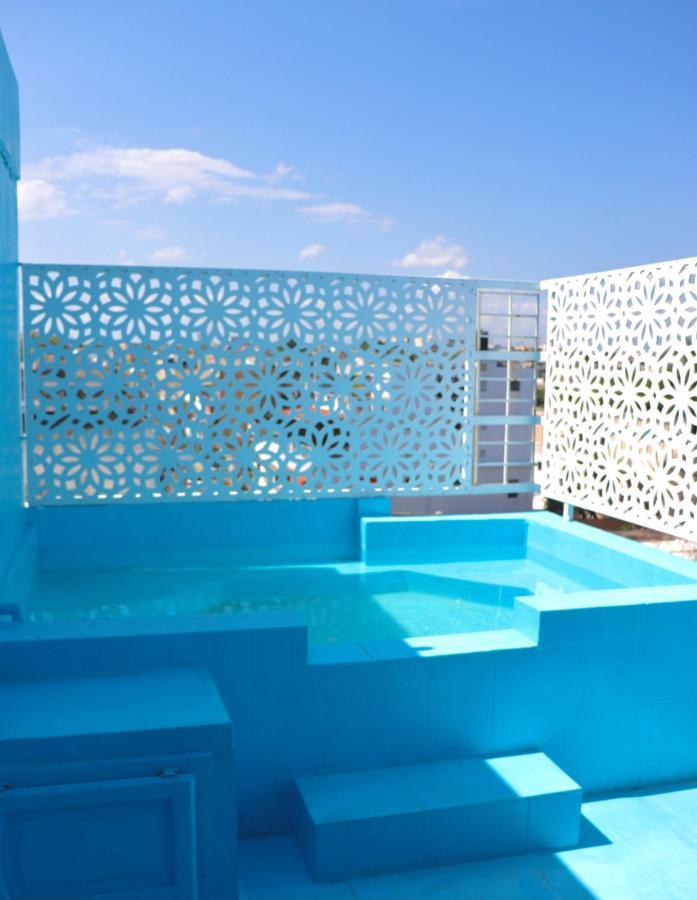Hotel Enrique II Zona Colonial Vista Al Malecon ซานโตโดมิงโก ภายนอก รูปภาพ