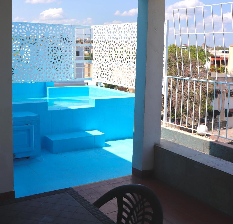 Hotel Enrique II Zona Colonial Vista Al Malecon ซานโตโดมิงโก ภายนอก รูปภาพ