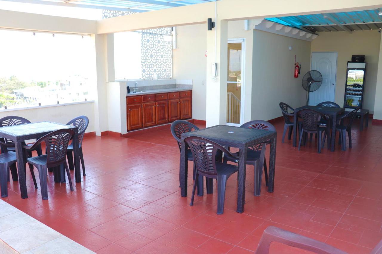 Hotel Enrique II Zona Colonial Vista Al Malecon ซานโตโดมิงโก ภายนอก รูปภาพ