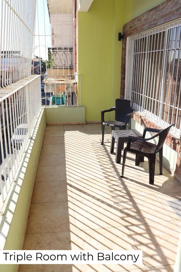 Hotel Enrique II Zona Colonial Vista Al Malecon ซานโตโดมิงโก ภายนอก รูปภาพ