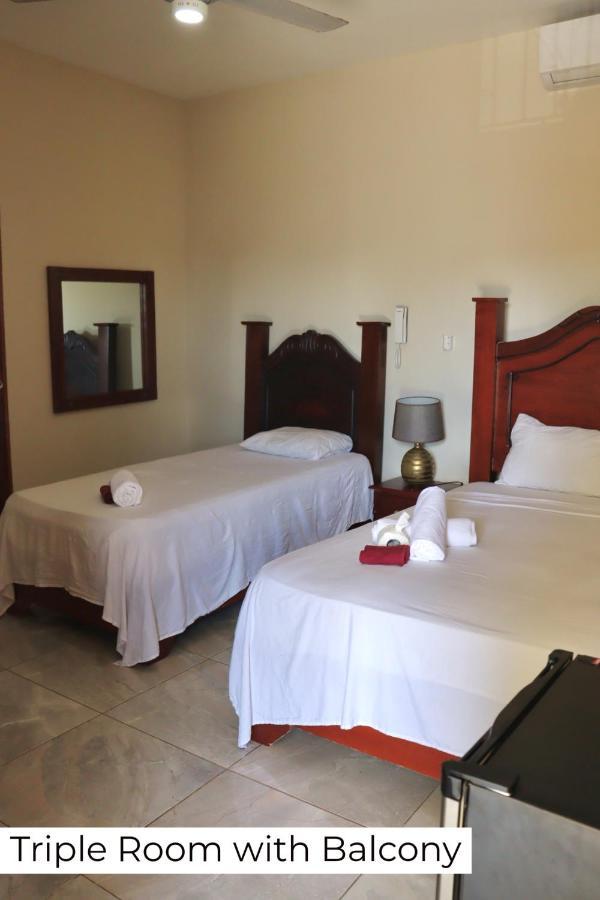 Hotel Enrique II Zona Colonial Vista Al Malecon ซานโตโดมิงโก ภายนอก รูปภาพ