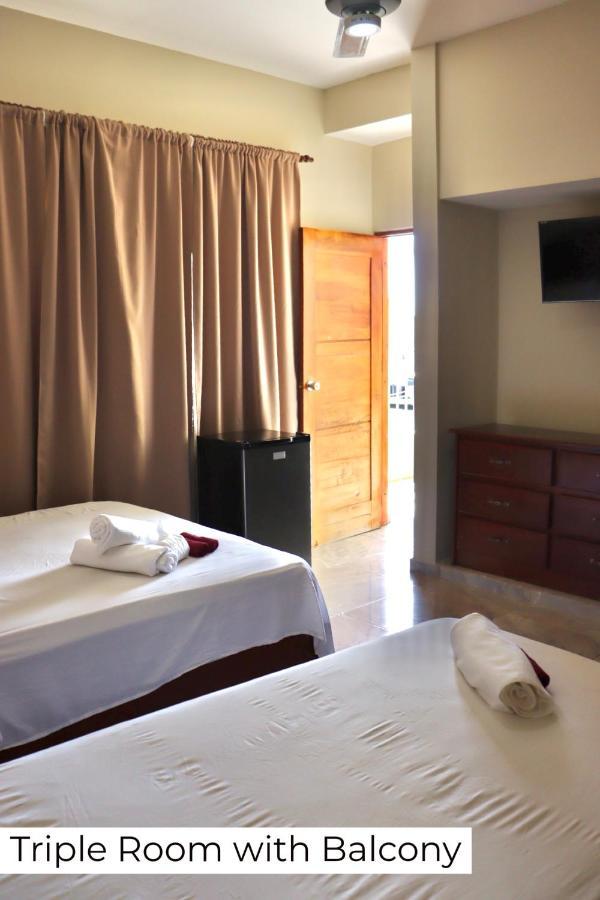 Hotel Enrique II Zona Colonial Vista Al Malecon ซานโตโดมิงโก ภายนอก รูปภาพ