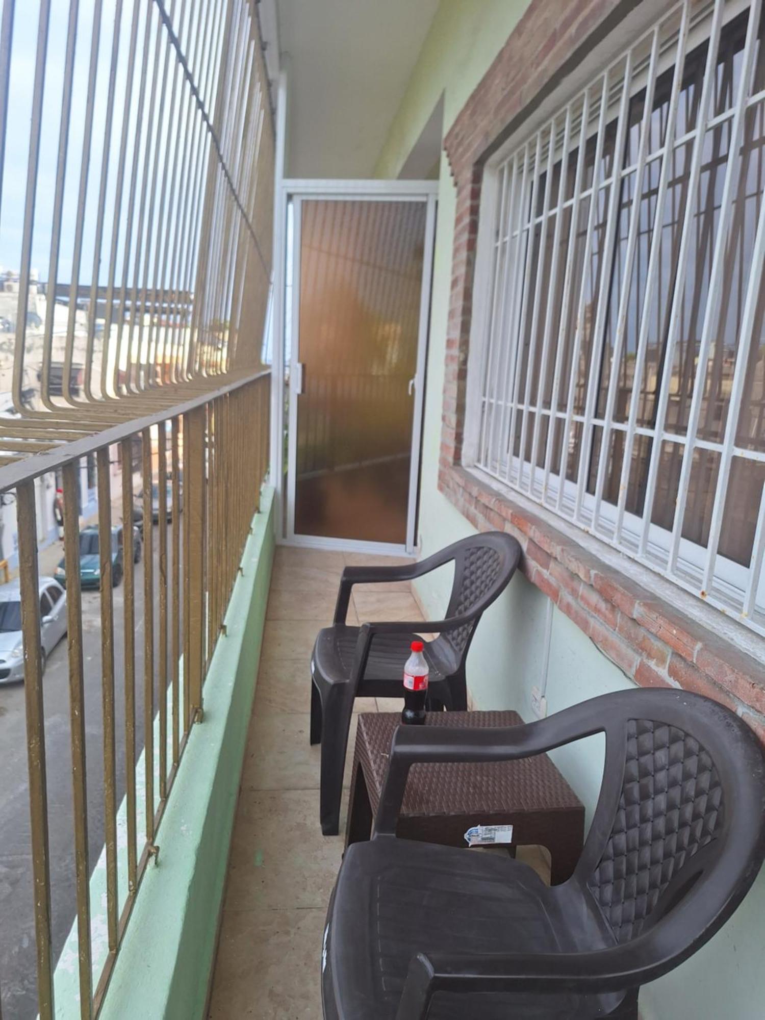 Hotel Enrique II Zona Colonial Vista Al Malecon ซานโตโดมิงโก ภายนอก รูปภาพ