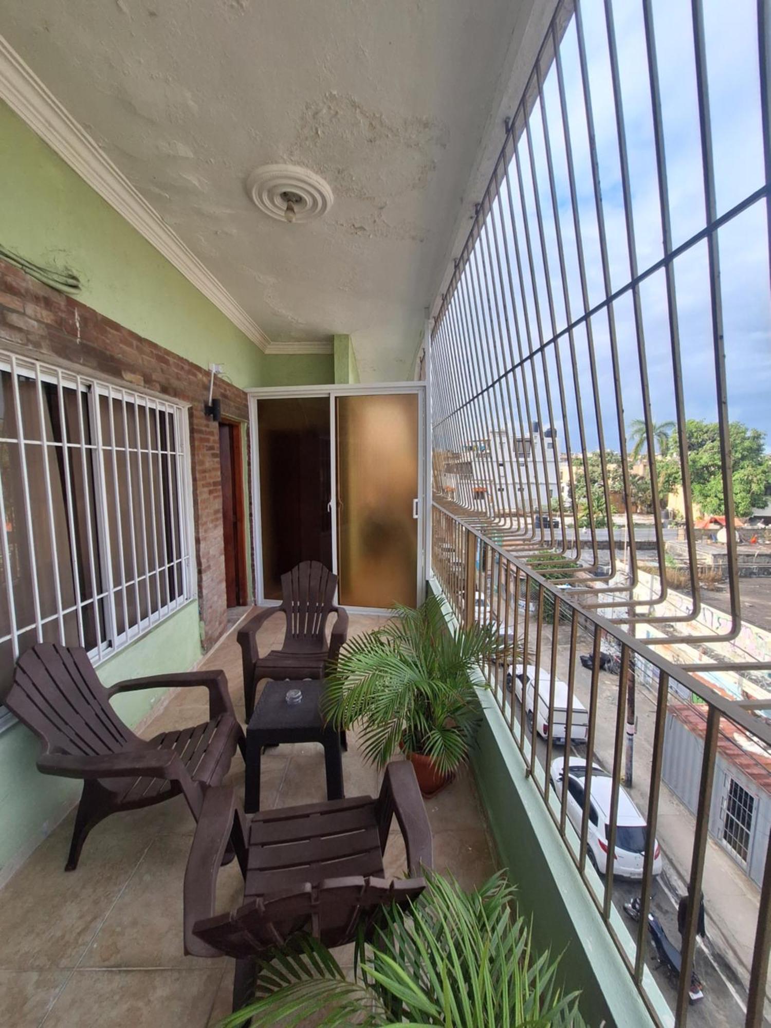 Hotel Enrique II Zona Colonial Vista Al Malecon ซานโตโดมิงโก ภายนอก รูปภาพ