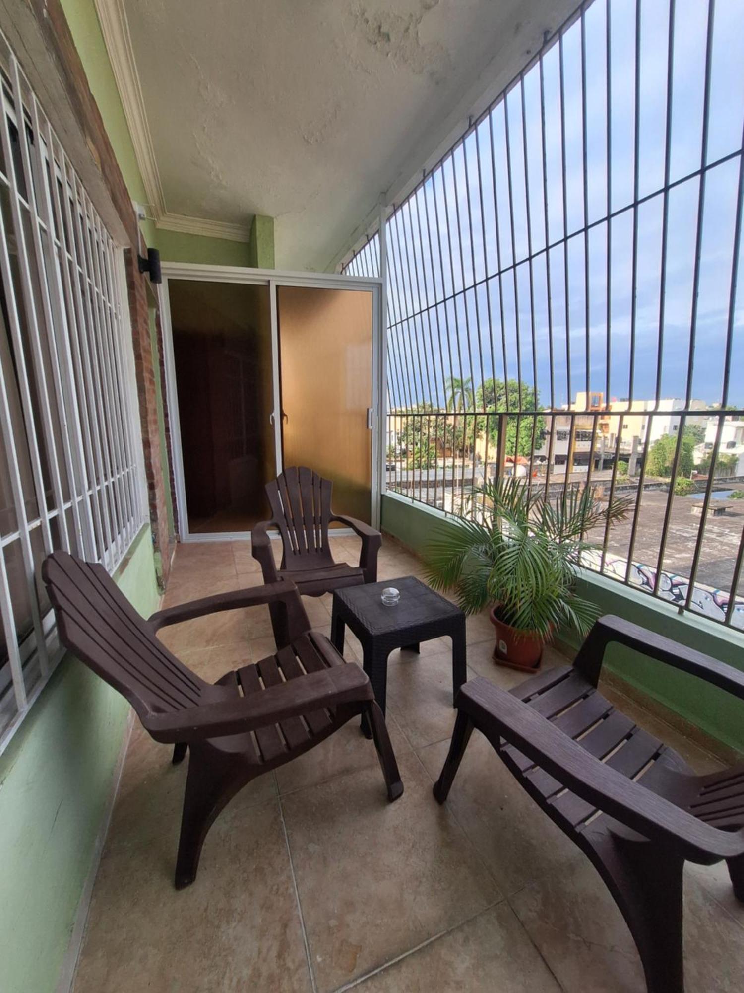 Hotel Enrique II Zona Colonial Vista Al Malecon ซานโตโดมิงโก ภายนอก รูปภาพ