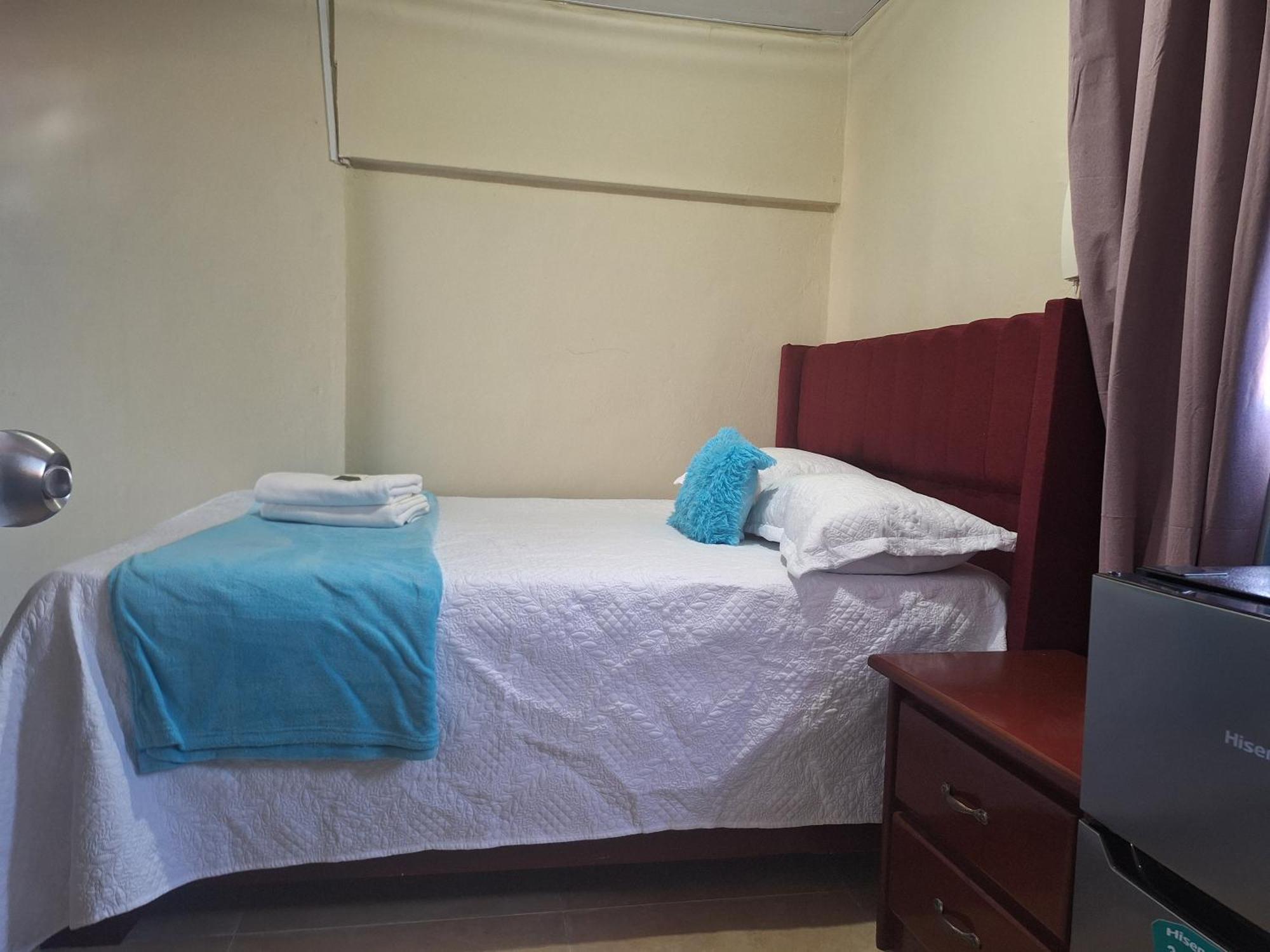Hotel Enrique II Zona Colonial Vista Al Malecon ซานโตโดมิงโก ภายนอก รูปภาพ