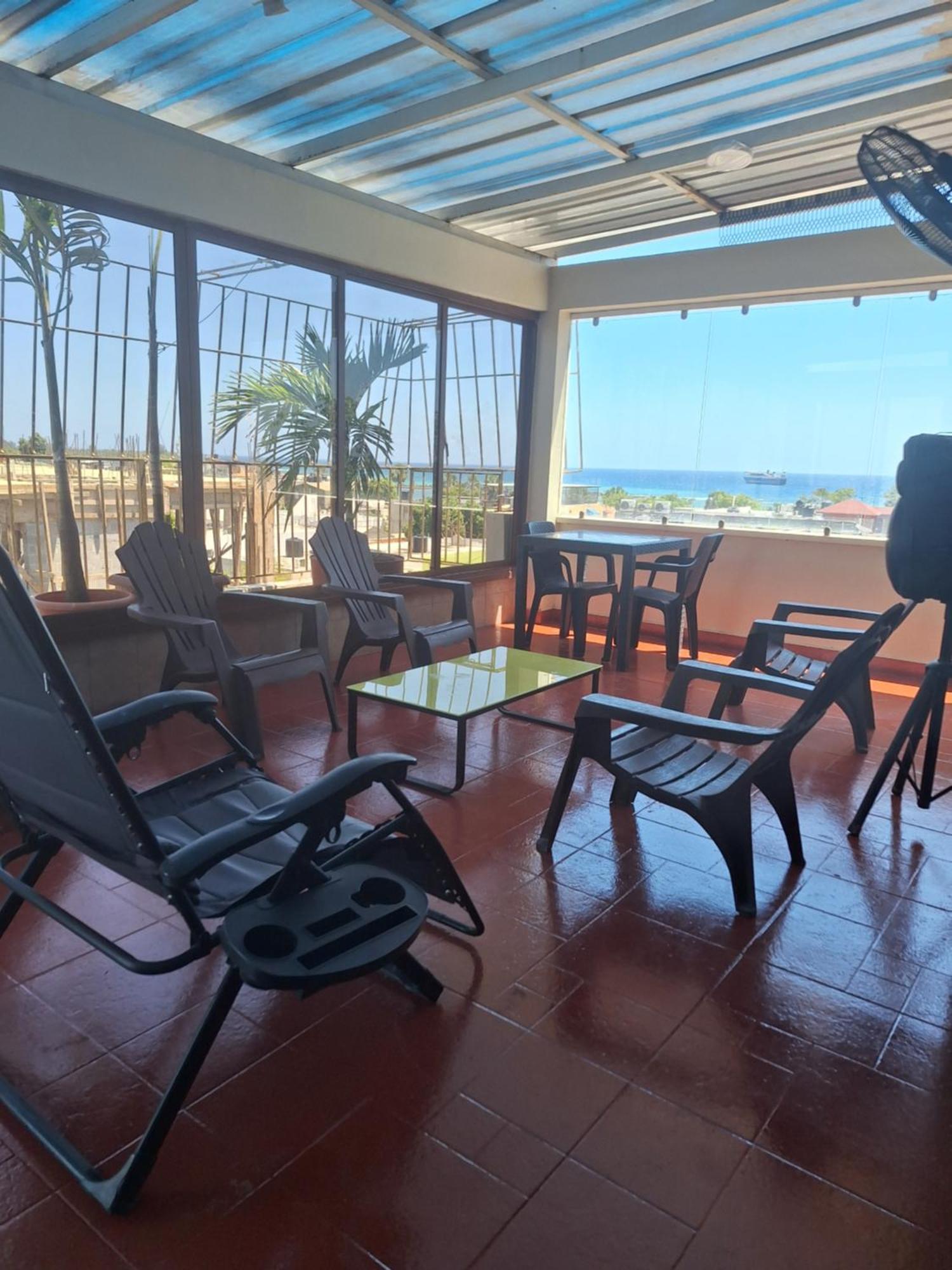 Hotel Enrique II Zona Colonial Vista Al Malecon ซานโตโดมิงโก ภายนอก รูปภาพ
