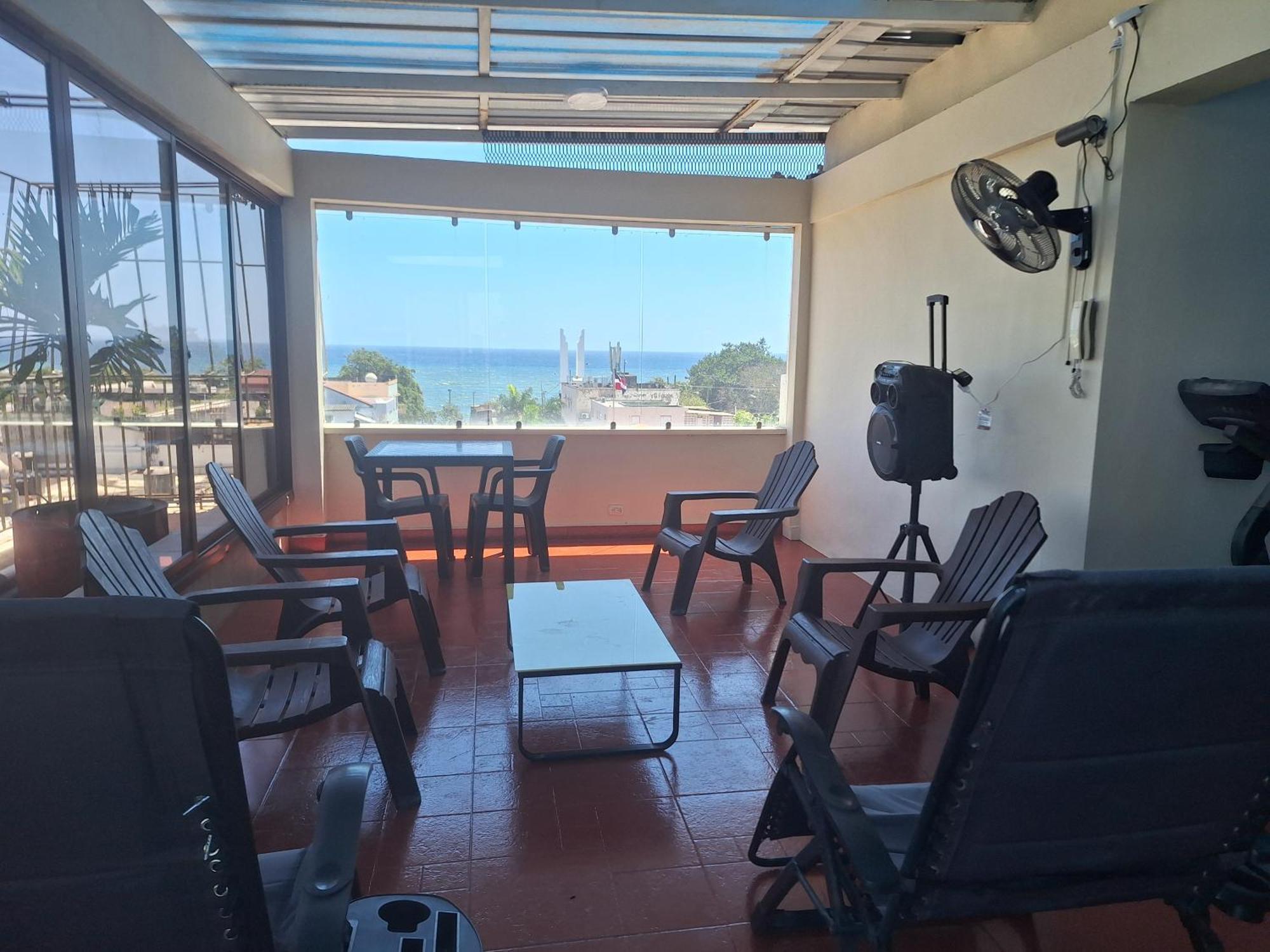 Hotel Enrique II Zona Colonial Vista Al Malecon ซานโตโดมิงโก ภายนอก รูปภาพ
