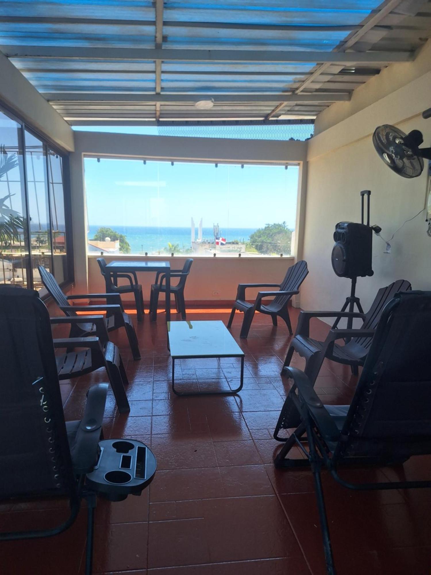 Hotel Enrique II Zona Colonial Vista Al Malecon ซานโตโดมิงโก ภายนอก รูปภาพ